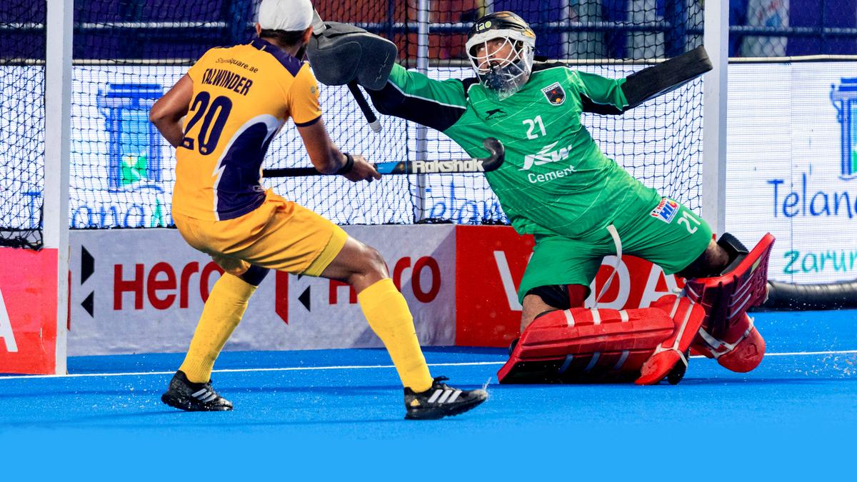 HIL can be a great training ground for the World Cup: Vincent Vanasch